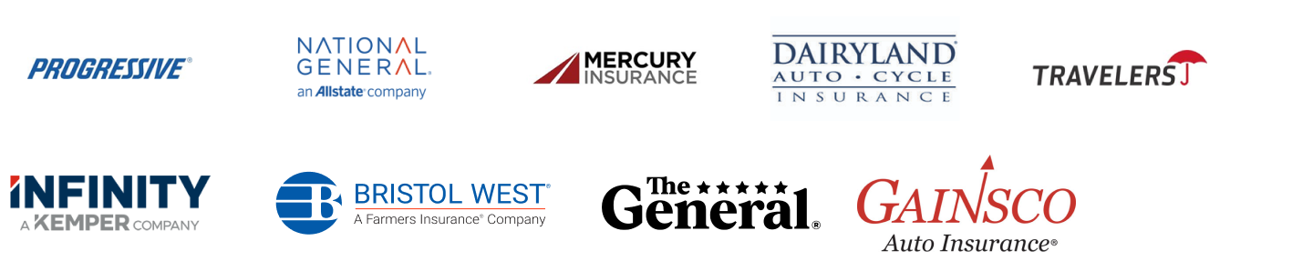 Insurance Carriers Sunkey Works With